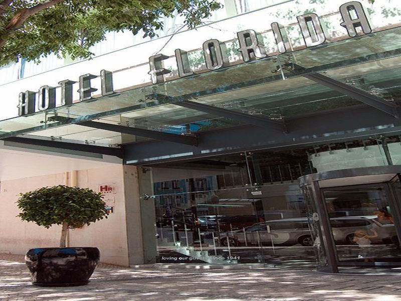 Hotel Florida Lisboa Exterior foto